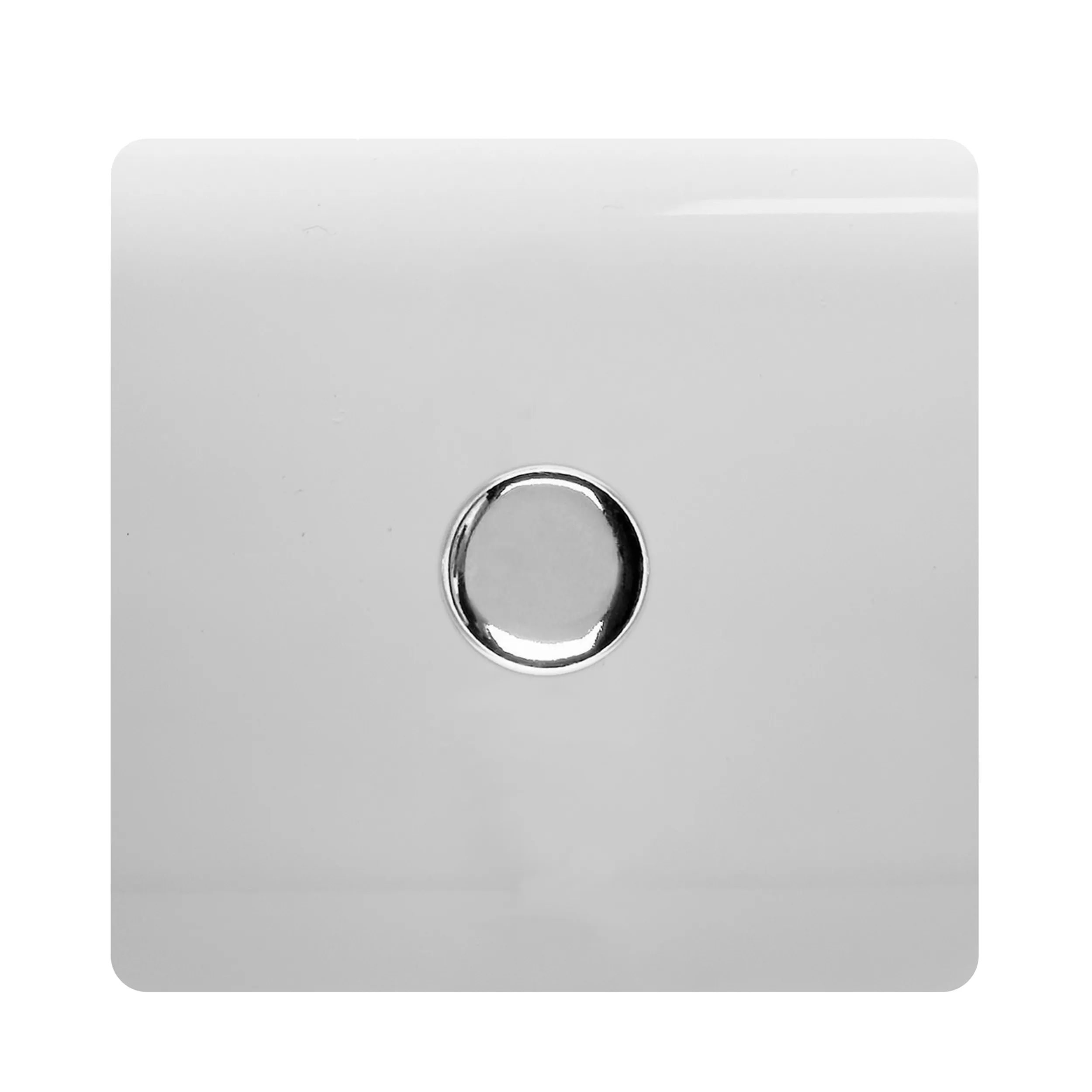 Ice White Wiring Accessories Trendi Decorative Screwless